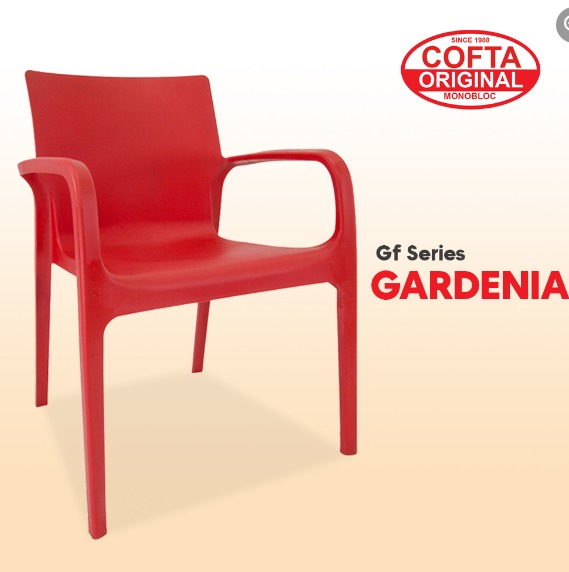 GARDENIA COFTA RUBY CHAIRS Furniture Home Living