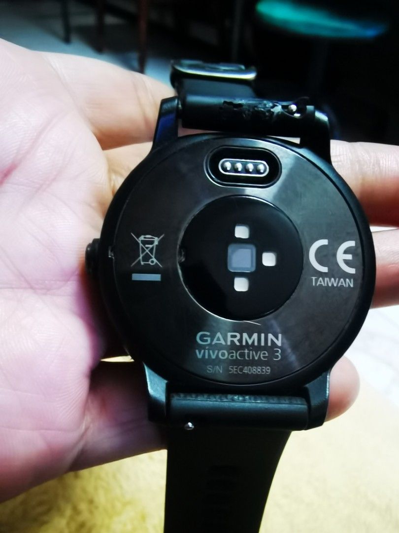 Garmin vivo active 3 Men s Fashion Watches Accessories