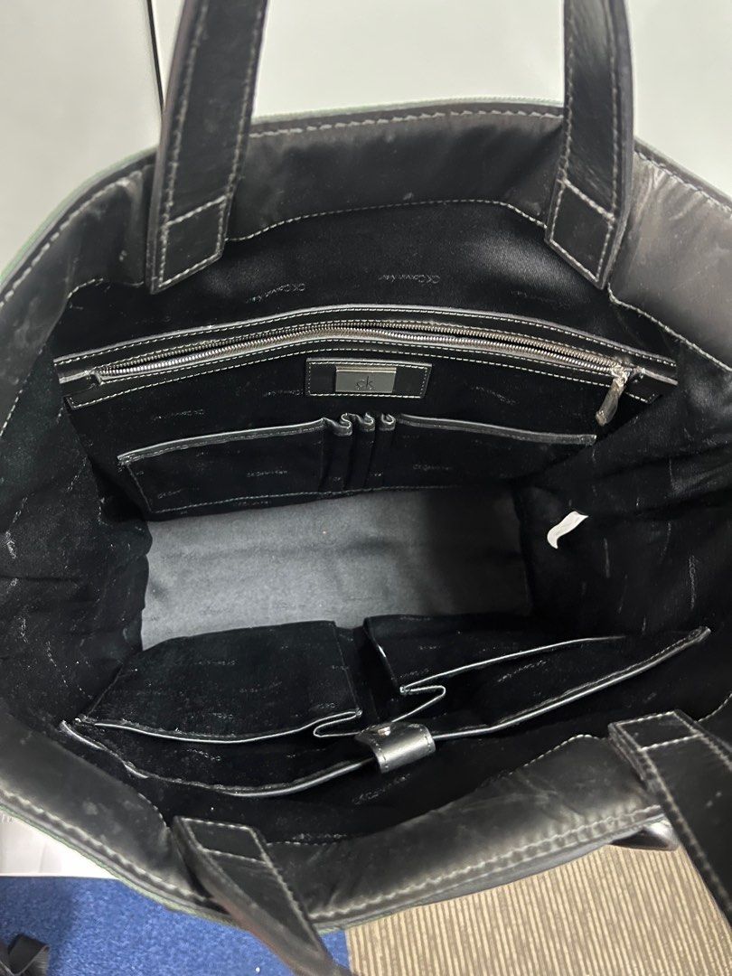 Calvin klein top mesh bag