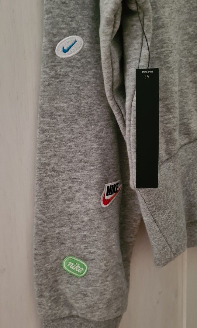 Nike banana sweatshirt 2025