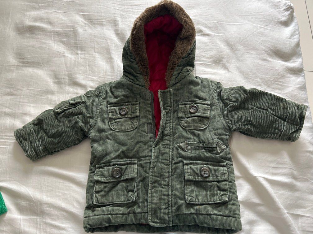 George sales baby jacket