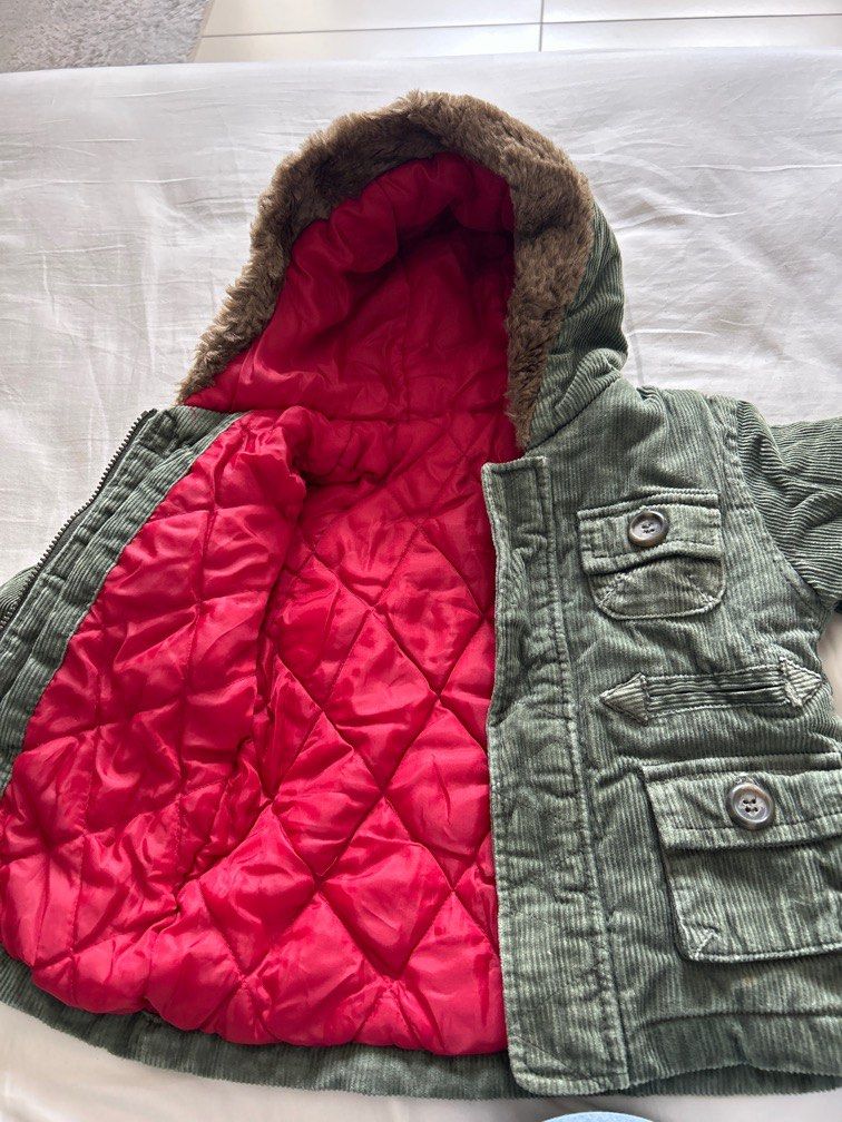 George sales baby jacket