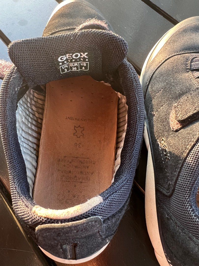 Geox kids clearance sneakers