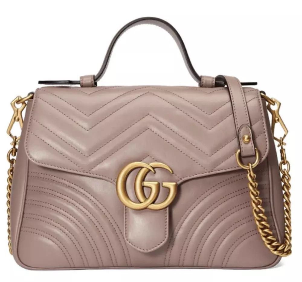 Gg handbag top