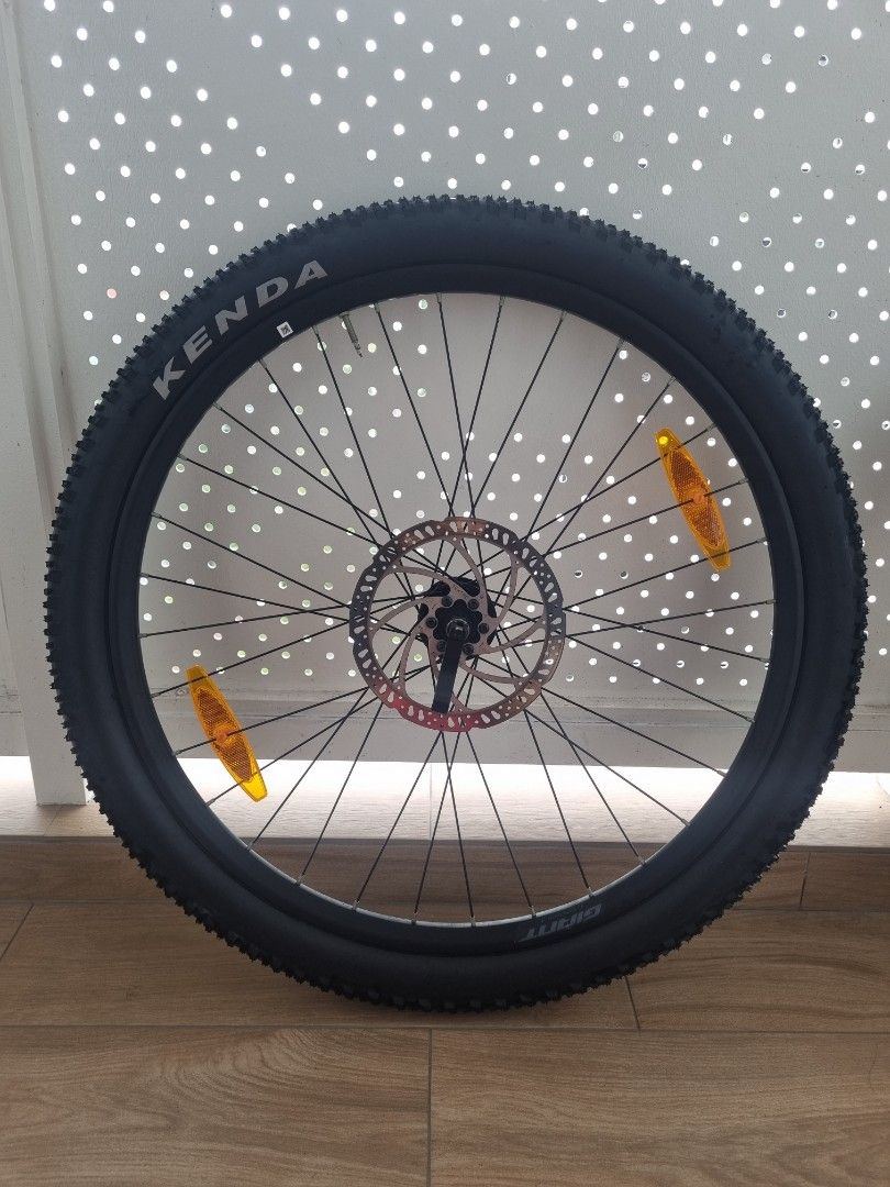 Giant 27.5 wheelset 2025