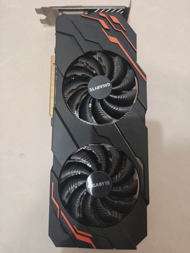 GIGABYTE GTX 1070 WindForce 2X OC Rev. 2.0 Computers Tech