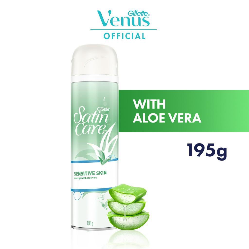 Satin care promo venus