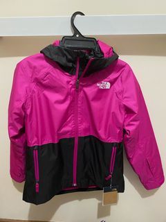 Girls' North Face Freedom Triclimate Jacket