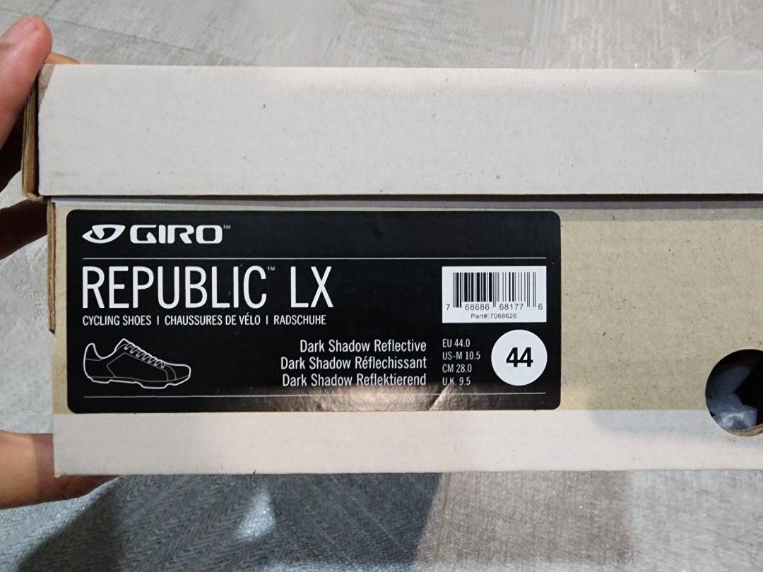 Giro republic lx discount review