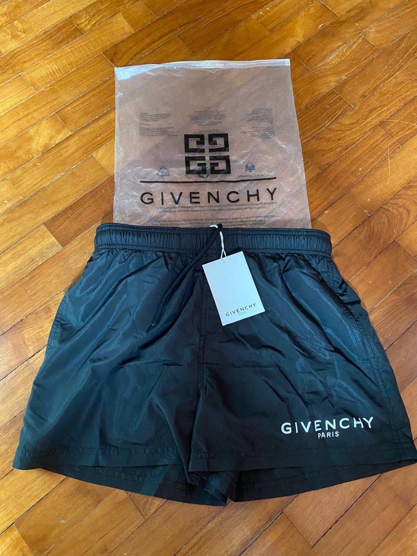 Givenchy swim shorts new arrivals blue