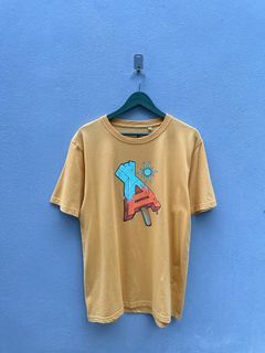 Go Slow Caravan Ice Cream Tshirt  A120