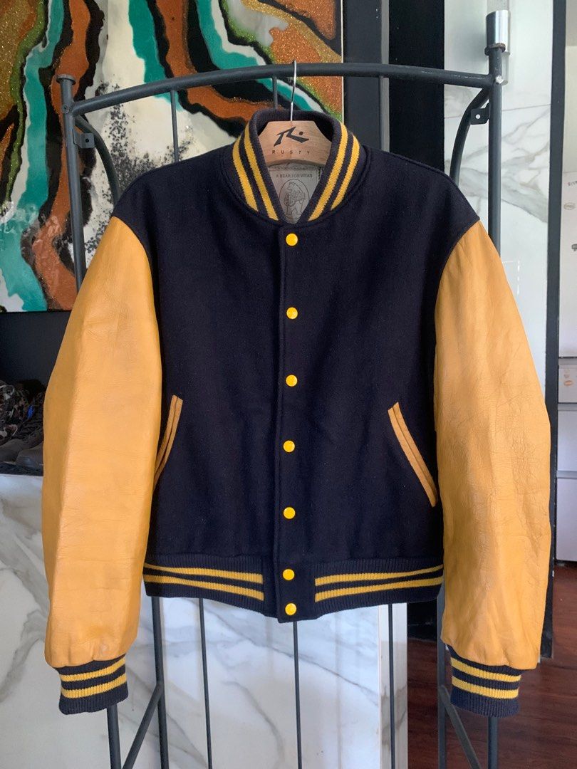 Golden bear sales wool jacket