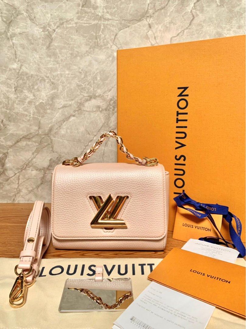 Preloved Louis Vuitton LV VGC Vavin Woc 2021, Barang Mewah, Tas & Dompet di  Carousell
