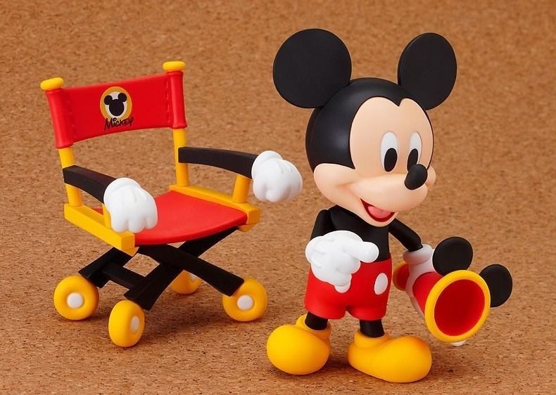 Good smile top company mickey mouse