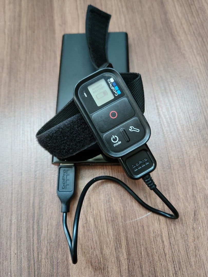 GoPro Remote Control, Photography, Photography Accessories, Other