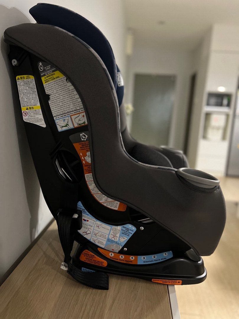 GRACO SEQUENCE 65 Babies Kids Going Out Car Seats on Carousell