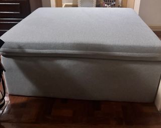 Gray Sofa Bed