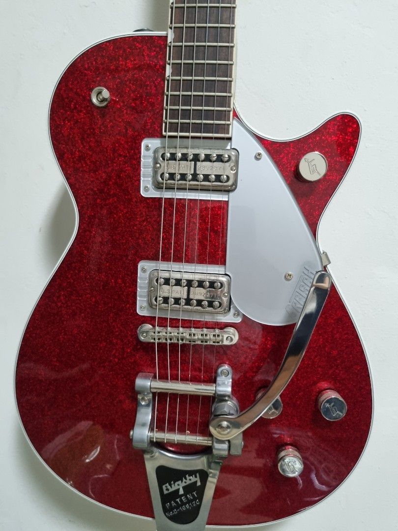 Gretsch 6129t hotsell