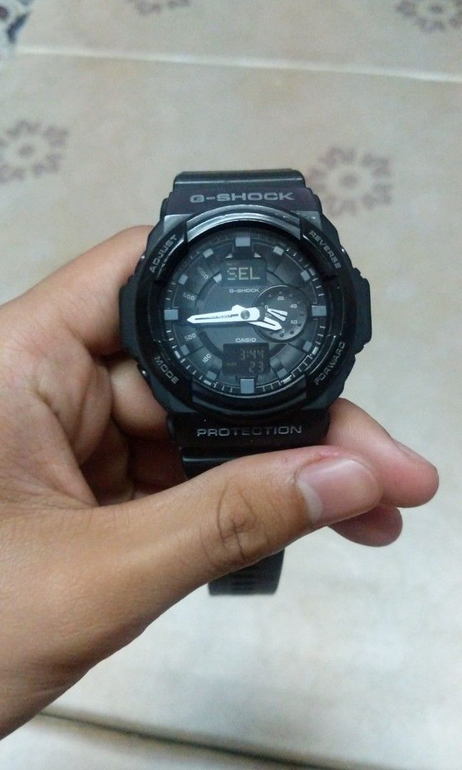 G shock ga 150 original hotsell