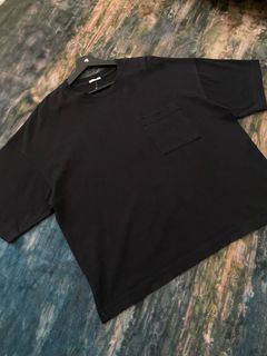 Gu Japan Pocket Tee