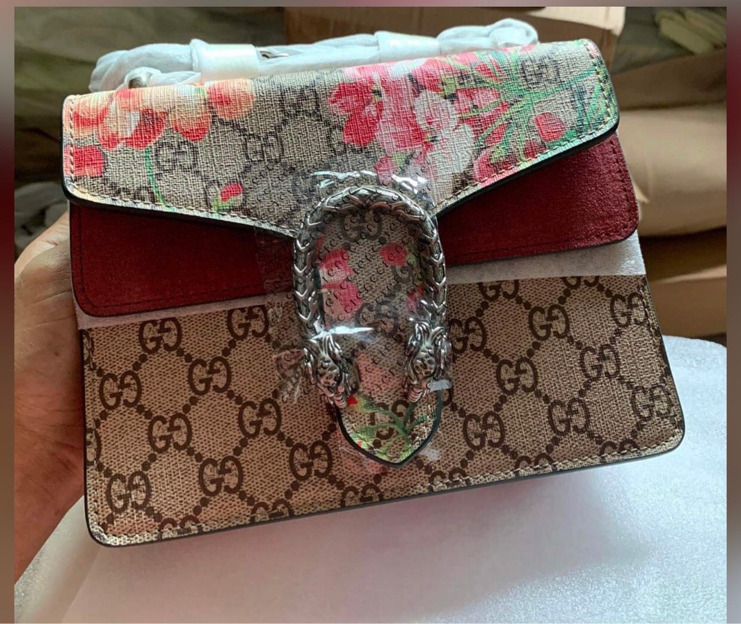 Gucci dionysus floral mini outlet