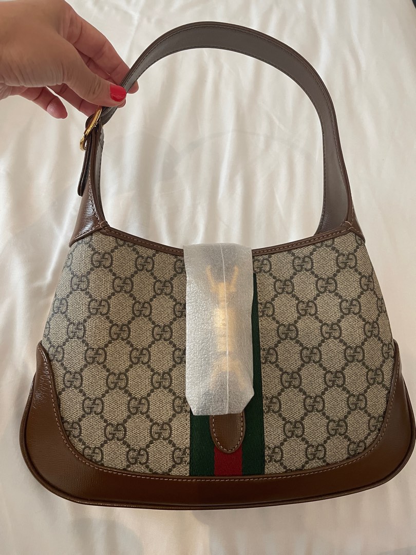 Gucci jackie 1961 deals hobo bag