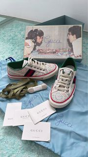 Gucci sneakers size 4 shop