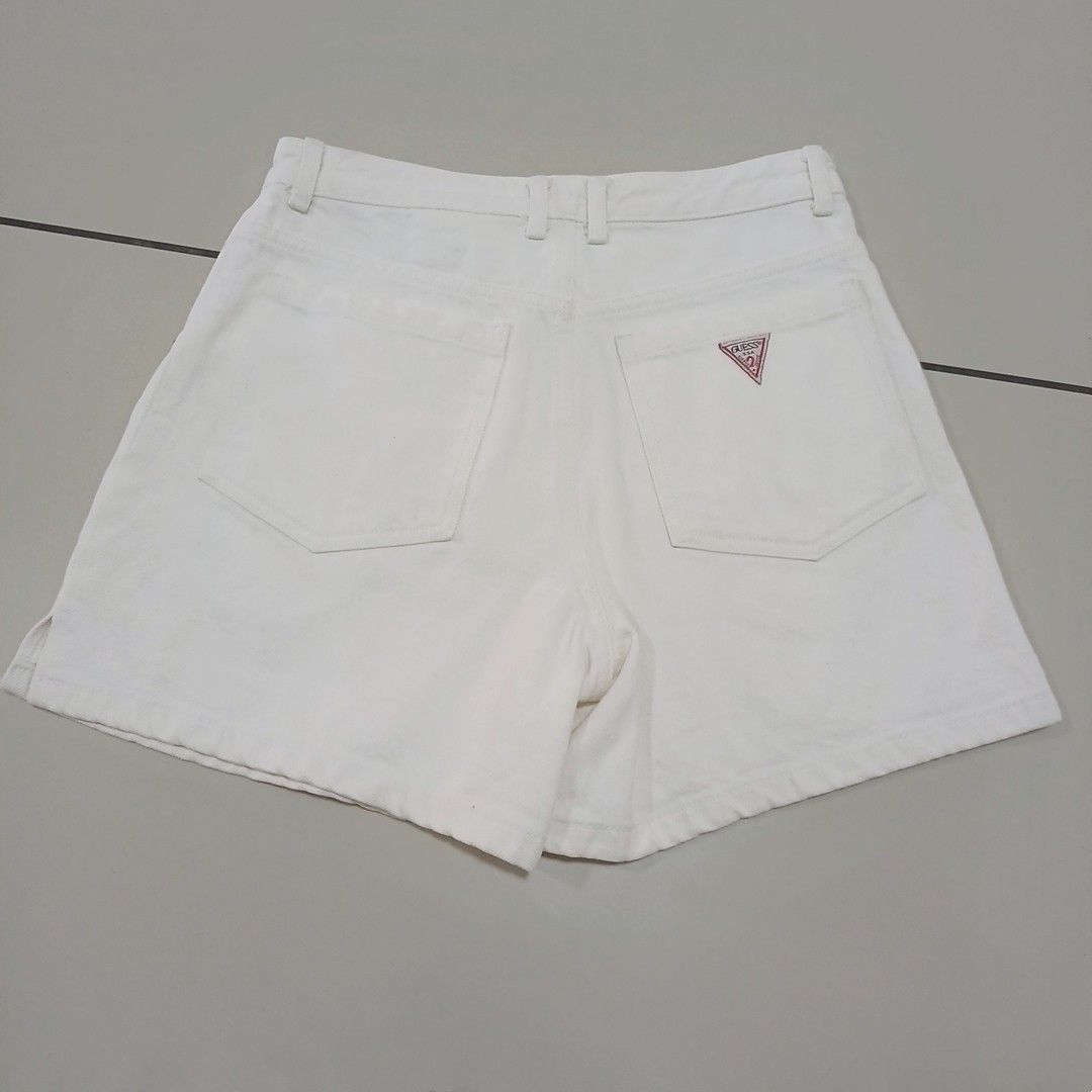 Guess on sale womens shorts