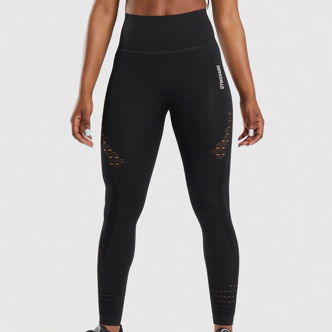 Gymshark womens energy+ best sale seamless leggings