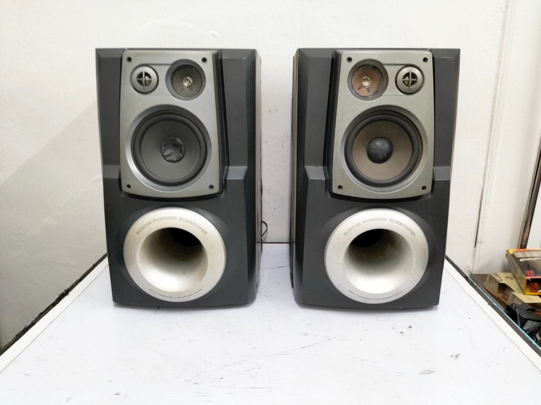 Speaker aiwa 6 inch new arrivals