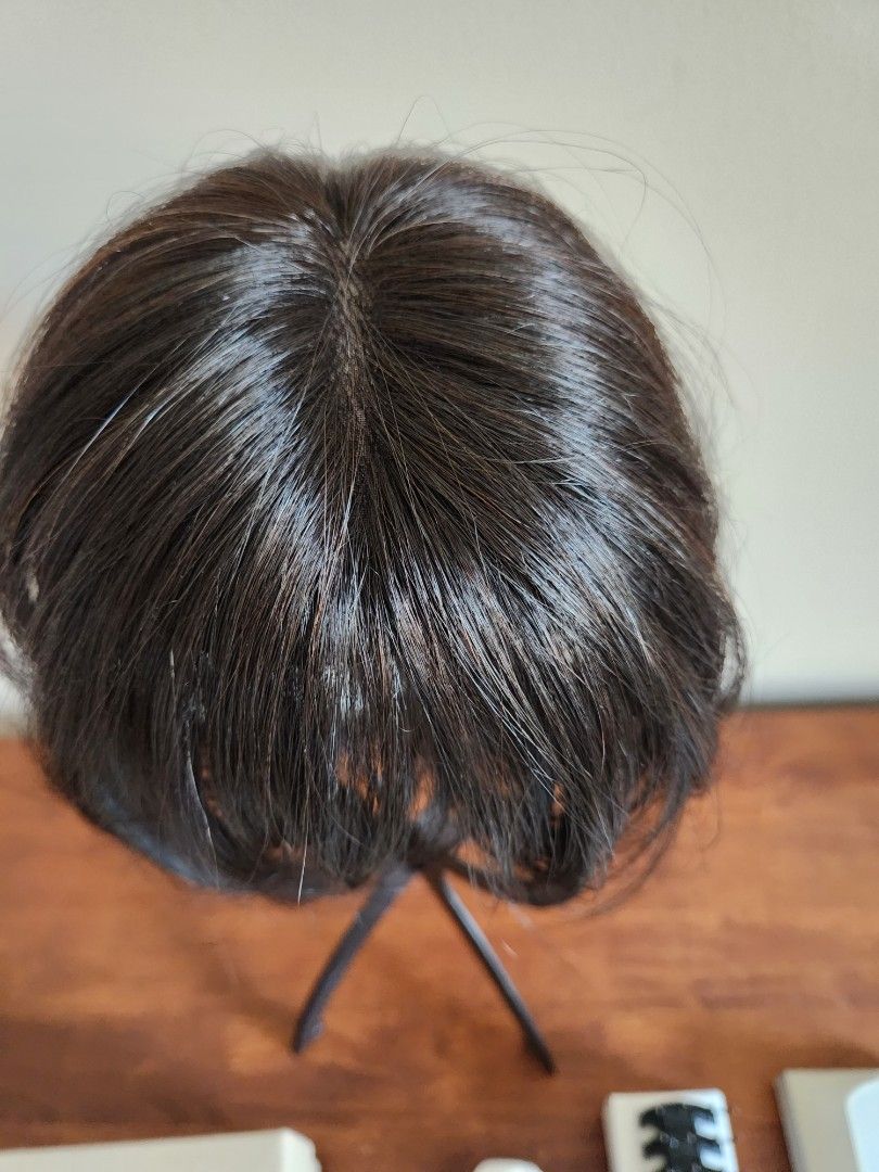 Hair sales wig olx