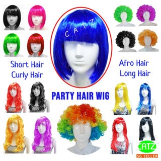 Affordable afro wig For Sale Carousell Singapore
