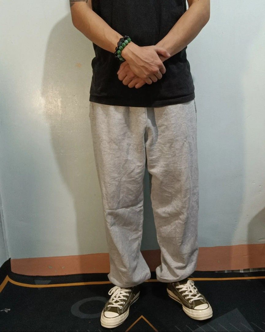 Hanes ultimate cotton hot sale sweatpants