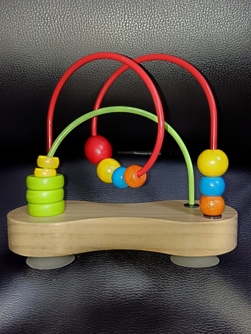 Hape double bubble top