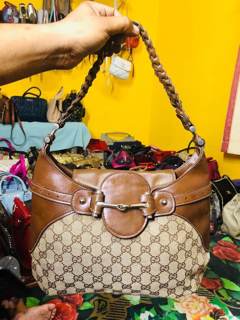 Gucci gg deals hobo