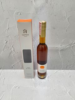Hatten Pino de Bali Sweet Fortified Ice Wine 375ml / Wine Manis Hatten Asli Bali