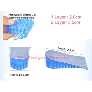 Gel heel new arrivals insole