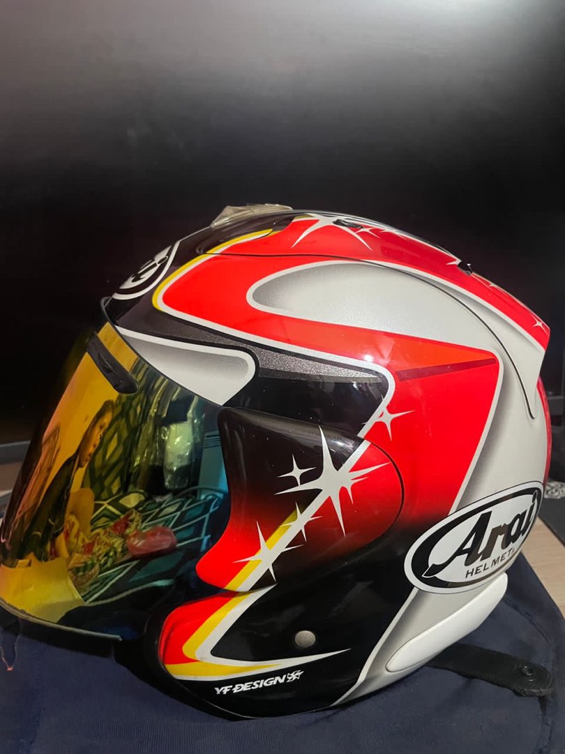 Arai sales aoyama ram3