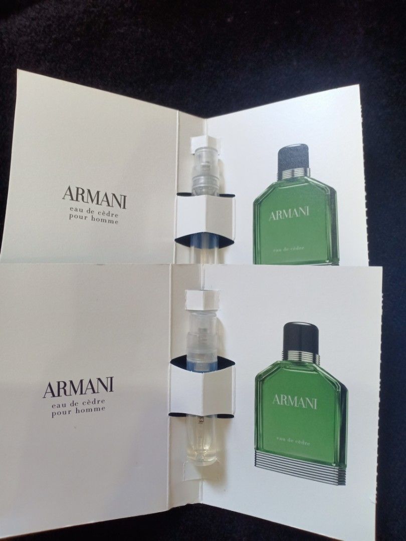 Armani hotsell coach perfume