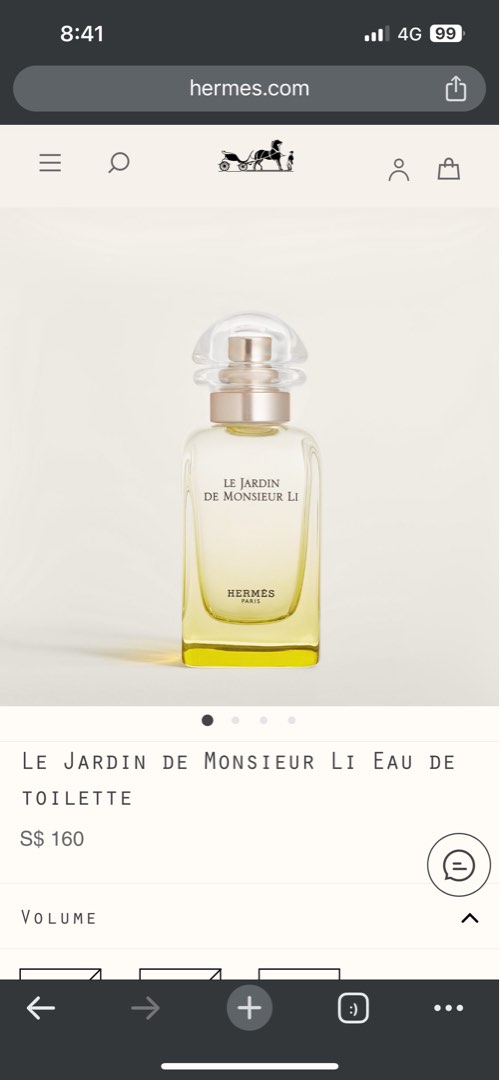 Hermes mr deals li