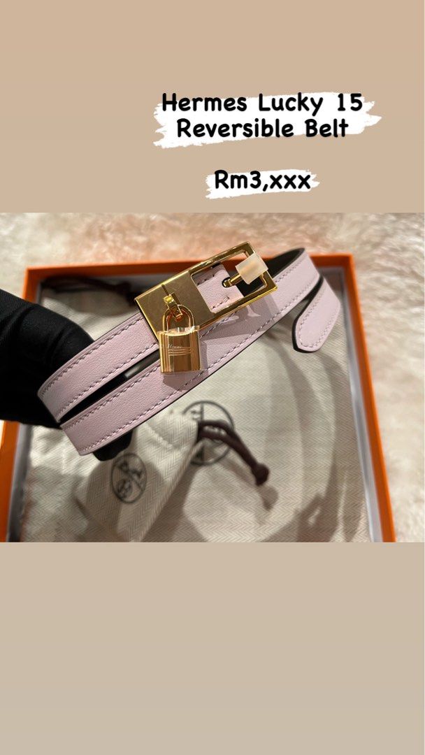 Hermes lucky new arrivals bag