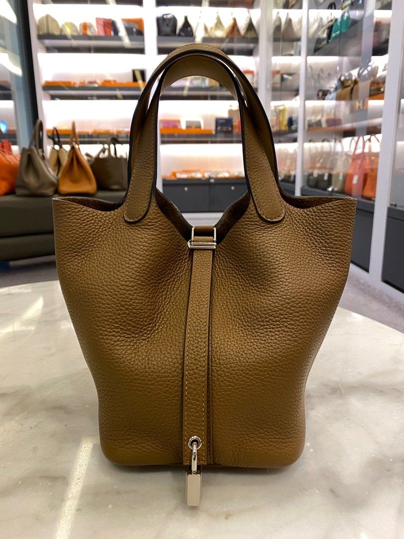 Hermes picotin price best sale 2019
