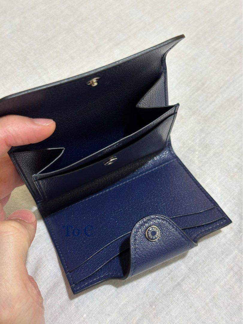 Iliade Compact wallet