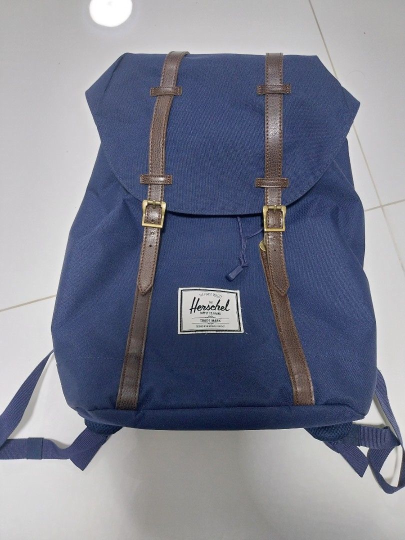 Herschel store retreat peacoat