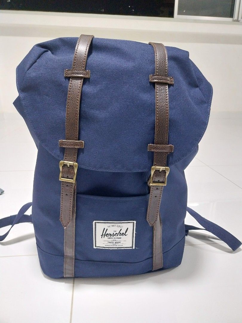Herschel retreat peacoat top