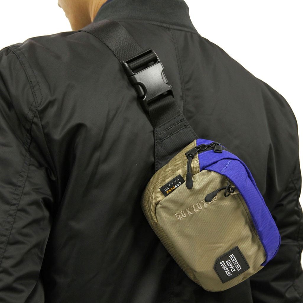 HERSCHEL Tour Hip Pack Small Men s Fashion Bags Sling Bags on