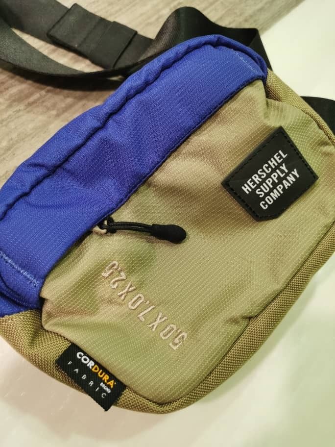 HERSCHEL Tour Hip Pack Small Men s Fashion Bags Sling Bags on