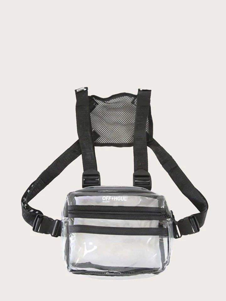 Chest bag shop off white