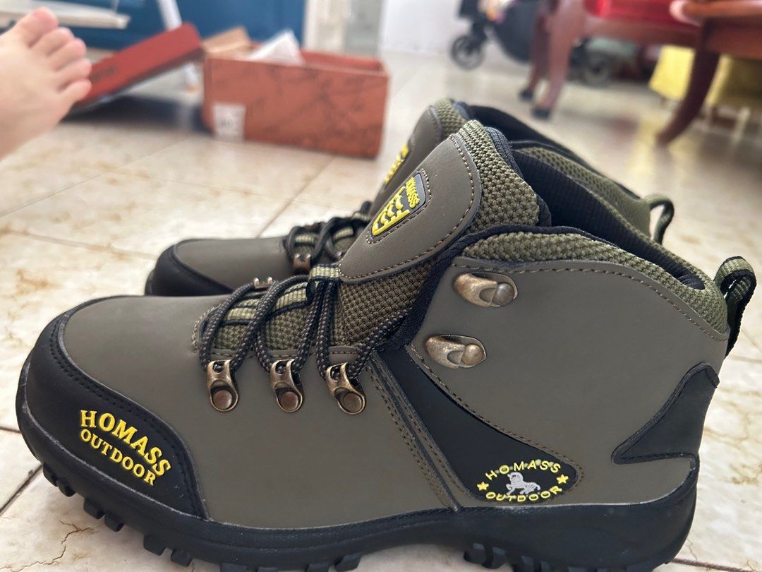 Homass hot sale outdoor shoes