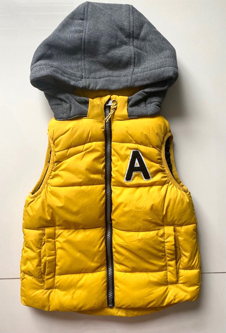H&m winter vest Clearance